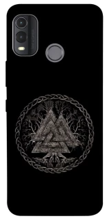 Чохол на Nokia G11 Plus Валькнут v3 фото 1 з 1