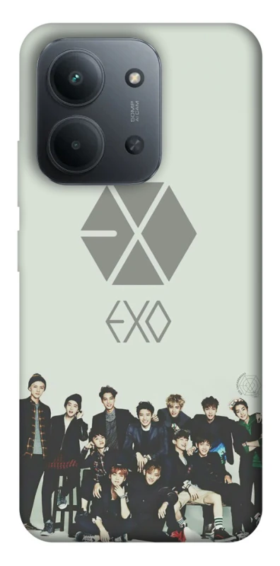 Чехол на Xiaomi Redmi 15C (EU) EXO v2 фото 1 из 1