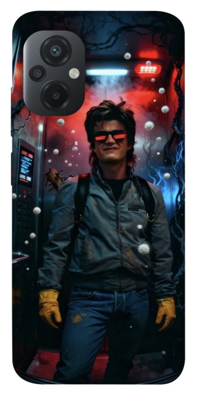 Чохол на Xiaomi Poco M5 Stranger Things ver.43 фото 1 з 1
