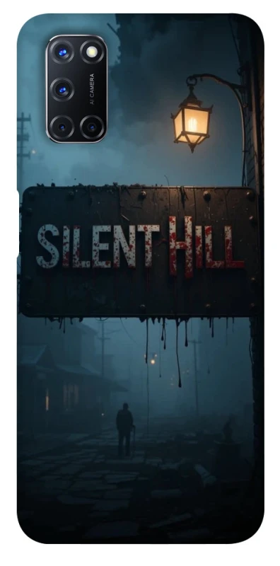 Чохол на Oppo A52 / A72 / A92 Silent Hill aesthetic ver.2 фото 1 з 1