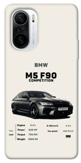 Чохол на Xiaomi Redmi K40 / K40 Pro / K40 Pro+ / Poco F3 M5 F90 фото 1 з 1