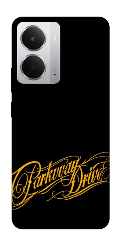 Чехол на Realme 14 Parkway Drive logo фото 1 из 1