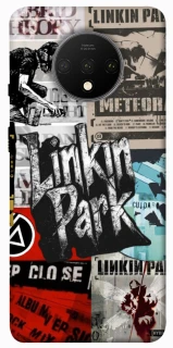 Чехол на OnePlus 7T Linkin Park logo ver.2 фото 1 из 1