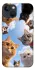 Чехол на Apple iPhone 13 (6.1") Cats фото 1 из 1