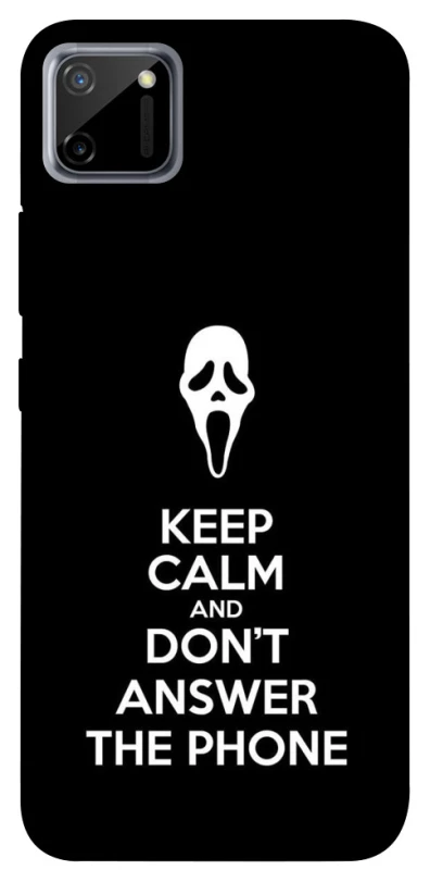 Чохол на Realme C11 Dont Answer The Phone фото 1 з 1