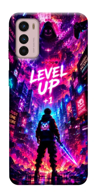 Чехол на Motorola Moto G42 Level UP фото 1 из 1