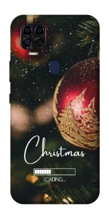 Чехол на ZTE Blade v2020 Christmas Loading ver.2 фото 1 из 1
