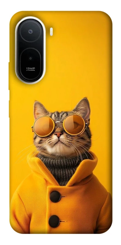 Чохол на Xiaomi Redmi A7 Pro 4G Yellow Glasses фото 1 з 2