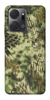 Чохол на Huawei Honor X7a Сamouflage v20 фото 1 з 1