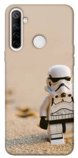 Чохол на Realme 6i ЛЕГО Зоряні Війни фото 1 з 1