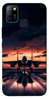 Чохол на Infinix Hot 10 Lite fighter фото 1 з 1