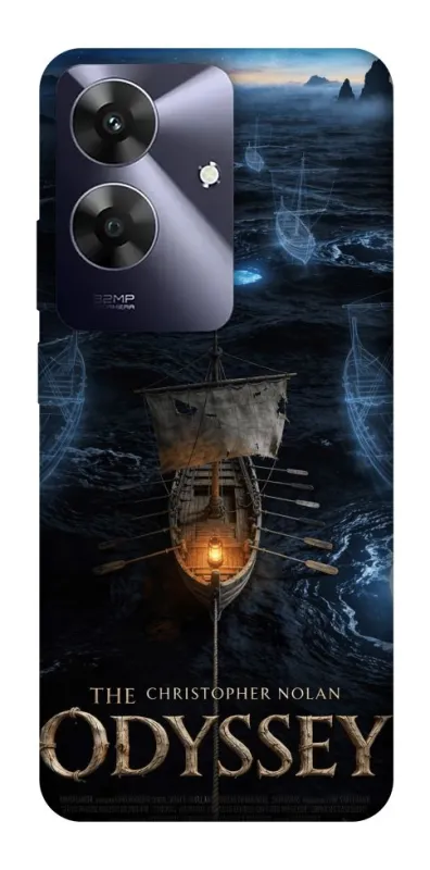 Чехол на Realme Note 60 Odyssey ver.4 фото 1 из 1