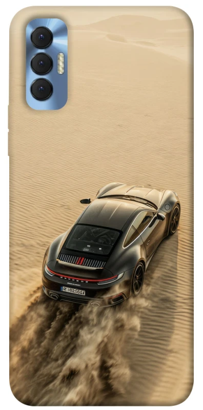 Чехол на TECNO Spark 8P Porsche v3 фото 1 из 1