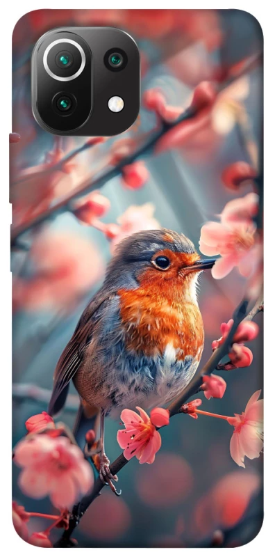 Чохол на Xiaomi Mi 11 Lite Birdie фото 1 з 1