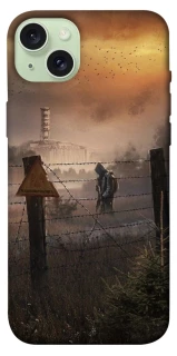 Чохол на Apple iPhone 15 Plus (6.7") Сталкер v5 фото 1 з 1