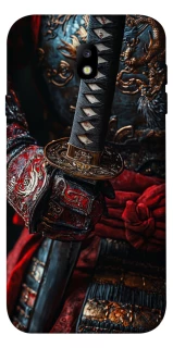 Чехол на Samsung J730 Galaxy J7 (2017) samurai фото 1 из 1