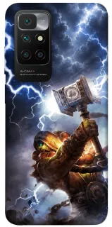 Чехол на Xiaomi Redmi 10 Thrall фото 1 из 1