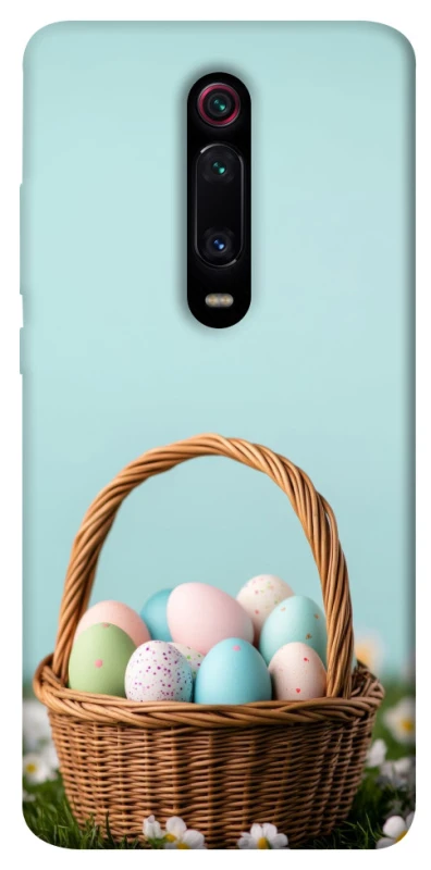 Чехол на Xiaomi Redmi K20 / K20 Pro / Mi9T / Mi9T Pro Easter ver.5 фото 1 из 1