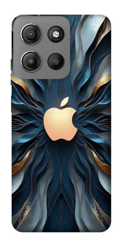 Чехол на Motorola Moto G15 Power Apple logo ver.3 фото 1 из 1