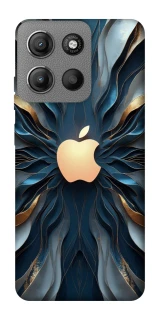 Чехол на Motorola Moto G15 Power Apple logo ver.3 фото 1 из 1