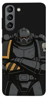 Чехол на Samsung Galaxy S21 Warhammer 40k v3 фото 1 из 1