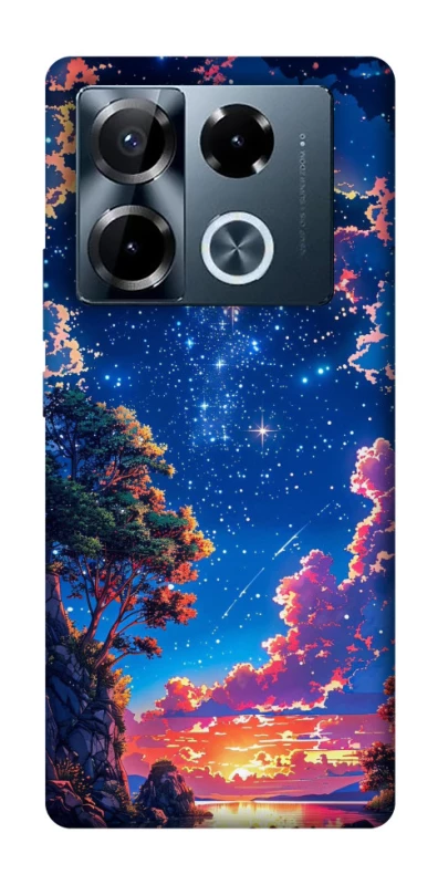 Чохол на Infinix Note 40 Pro 4G Universe фото 1 з 1