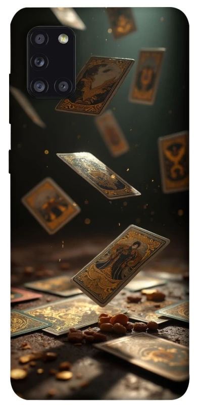 Чохол на Samsung Galaxy A31 Tarot фото 1 з 1