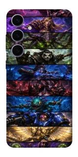 Чехол на Samsung Galaxy S25+ Blizzard ver.3 фото 1 из 1