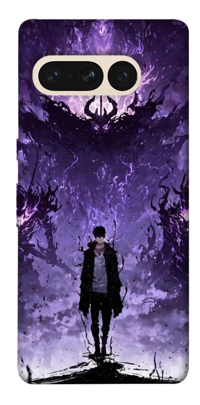 Чехол на Google Pixel 7 Pro Sung Jinwoo фото 1 из 1