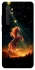 Чохол на Xiaomi Mi Note 10 Lite Red Fire Horse ver.2 фото 1 з 1