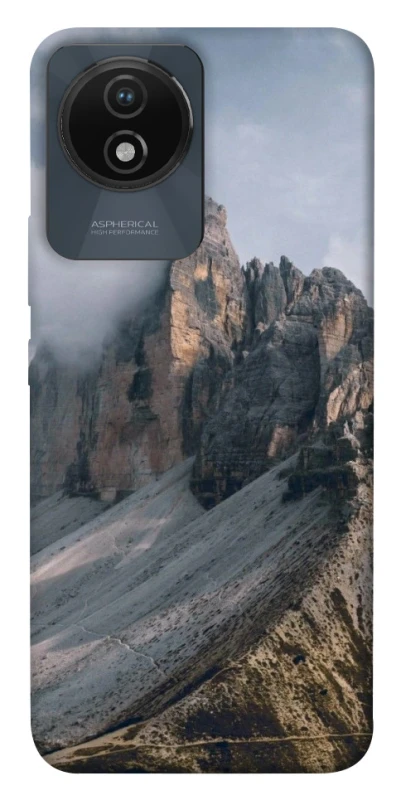 Чехол на Vivo Y02 Mountains v2 фото 1 из 1