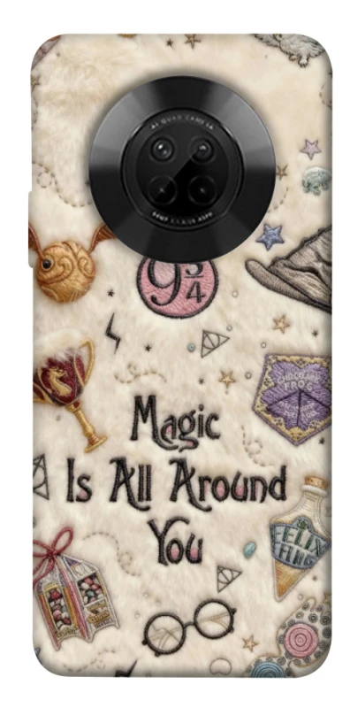Чохол на Huawei Y9a Magic is all Around фото 1 з 1
