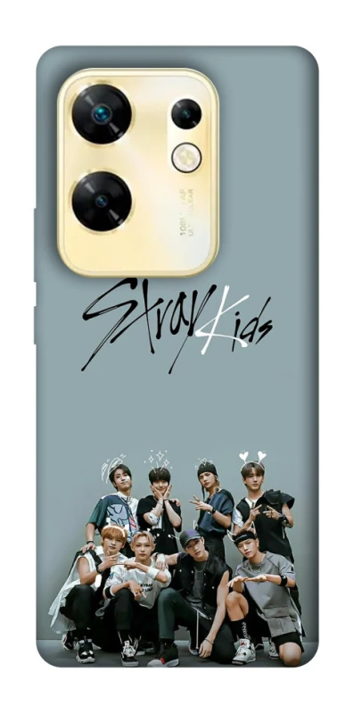 Чехол на Infinix Zero 30 4G Stray Kids v5 фото 1 из 1