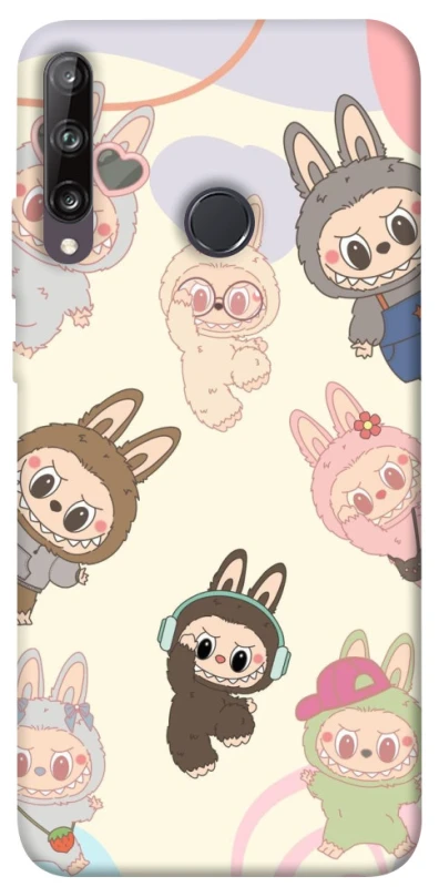 Чохол на Huawei P40 Lite E Labubu Dance фото 1 з 1