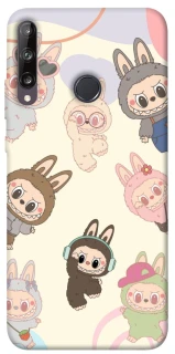 Чохол на Huawei P40 Lite E Labubu Dance фото 1 з 1