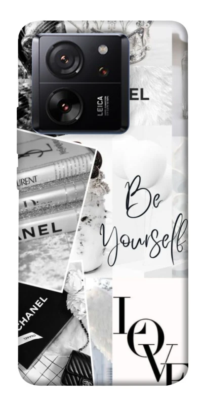 Чехол на Xiaomi 13T Fashion collage ver.7 фото 1 из 1