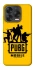 Чехол на ZTE Blade V70 Design Pubg logo ver.2 фото 2 из 2