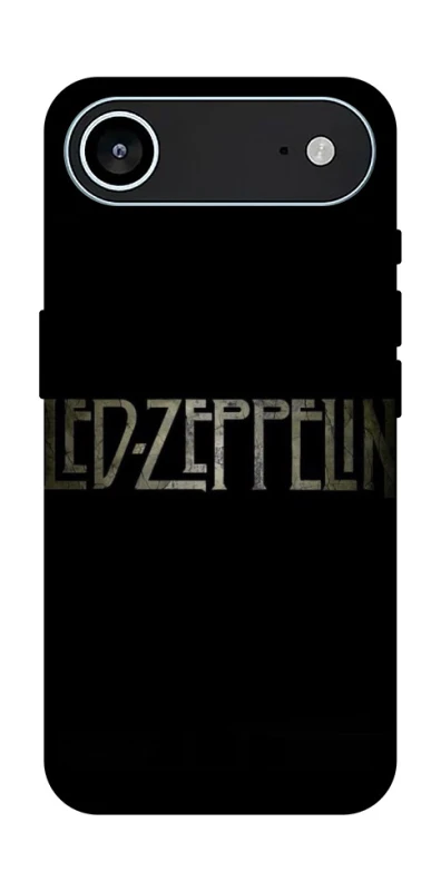 Чохол на Apple iPhone 17 Air (6.5") Led Zeppelin logo фото 1 з 1