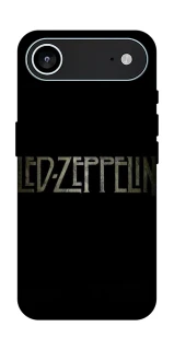 Чохол на Apple iPhone 17 Air (6.5") Led Zeppelin logo фото 1 з 1