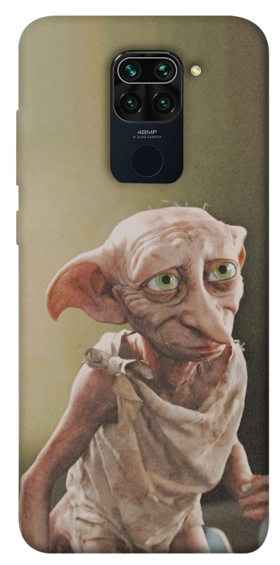 Чехол на Xiaomi Redmi Note 9 / Redmi 10X Harry Potter v4 фото 1 из 1