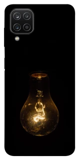 Чохол на Samsung Galaxy A12 Лампа Едісона фото 1 з 1
