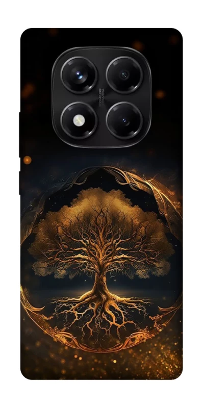 Чехол на Xiaomi Redmi Note 14 Pro 5G Иггдрасиль фото 1 из 1