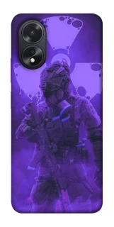 Чохол на Oppo A38 Радіація v6 фото 1 з 1