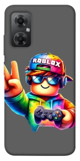 Чохол на Xiaomi Redmi Note 11R Roblox Gamer Peace фото 1 з 1