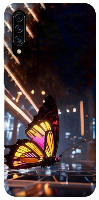Чохол на Samsung Galaxy A50 (A505F) / A50s / A30s Cyber butterfly фото 1 з 1