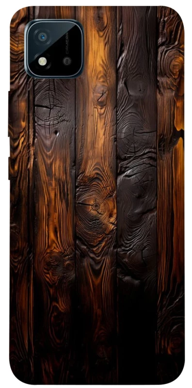 Чехол на Realme C11 (2021) Дерево v2 фото 1 из 1