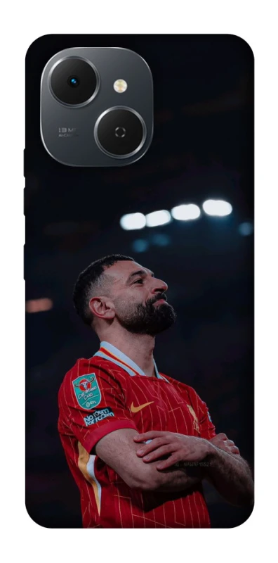 Чехол на TECNO Spark 40C Mohamed Salah V2 фото 1 из 1