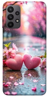 Чехол на Samsung Galaxy A23 4G Pink heart фото 1 из 1