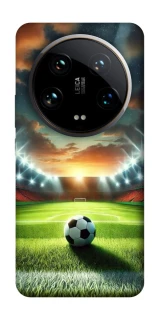 Чохол на Xiaomi 14 Ultra Football aesthetic ver.3 фото 1 з 1