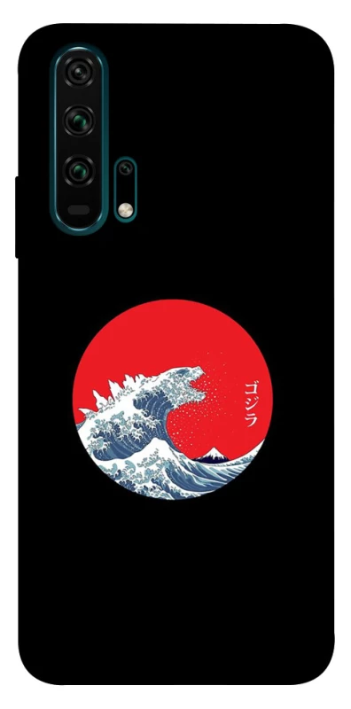 Чехол на Huawei Honor 20 Pro Волны Японии фото 1 из 1
